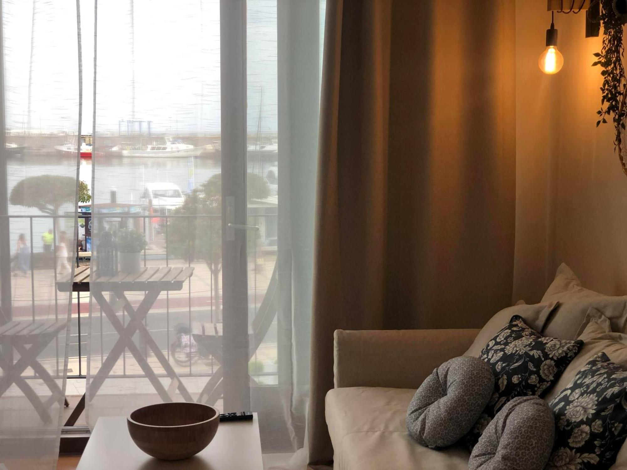 Appartement New Loft Seaview Port Cambrils Extérieur photo